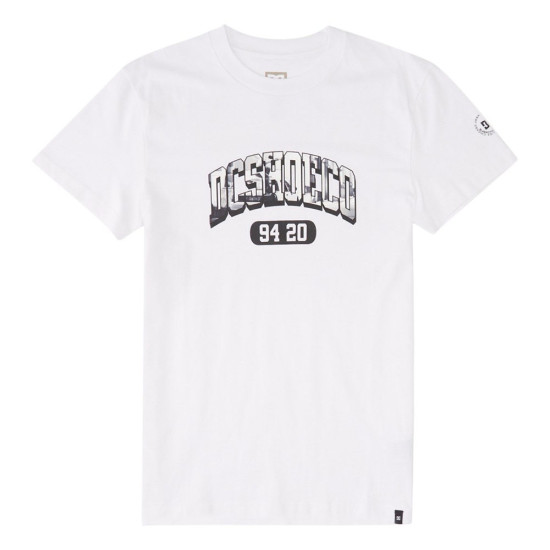 DC Ανδρική κοντομάνικη μπλούζα Blabac Stacked - Short Sleeve T-Shirt DC Ανδρική κοντομάνικη μπλούζα Blabac Stacked - Short Sleeve T-Shirt